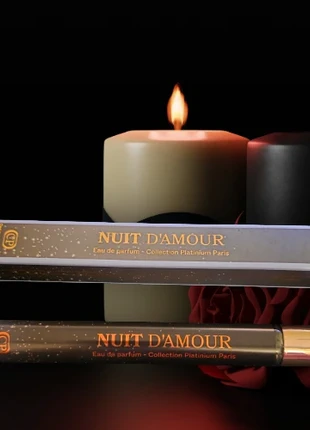 Nuit d'amour – Eau de Parfum Intense & Romantique, zustand: Neu, mit Etikett, 8,00 €, 9,10 € inklusive Vinted-Käuferschutz