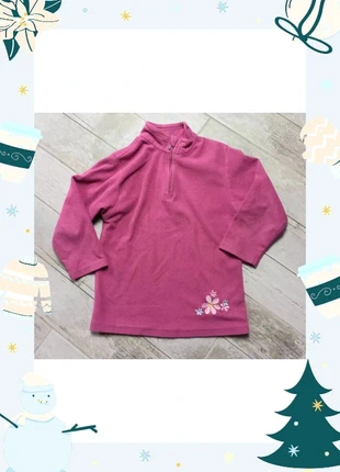 Pull polaire rose framboise 3 suisses fille 6 ans, brand: 3 Suisses, condition: Very good, size: 6 years / 116 cm, €5.00, €5.95 includes Buyer Protection