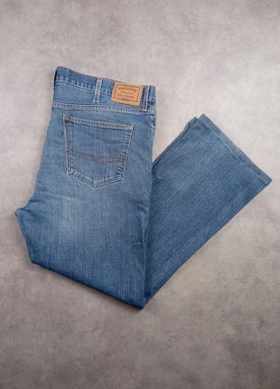 Jean Levi's Signature Bootcut flare évasé bleu stonewashed homme W42 L34 FR52 / JLB131, merk: Levi's, staat: Goed, maat: W42 | FR 52, € 13,99, € 15,39 inclusief Kopersbescherming