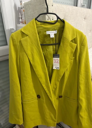 Blazer femme primark, marque: Primark, état: Neuf avec étiquette, taille: XXS / 32 / 4, 3,00 €, 3,85 € Protection acheteurs incluse