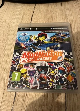 Modnation racers PS3, condizioni: Ottime, €3.00, €3.85 include la Protezione acquisti