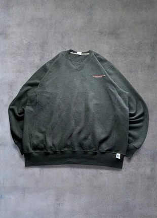 Sweat Crewnek Russel Athletic USA vintage noir – Taille XL Oversize (Unisexe), brand: Russel Athletic, condition: Very good, size: XL, €19.00, €20.65 includes Buyer Protection Pro