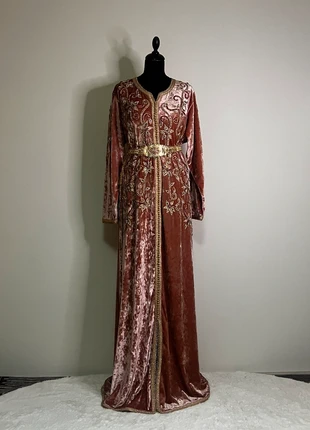 Kaftan, staat: Nieuw zonder prijskaartje, maat: XXL / 44 / 16, € 43,99, € 46,89 inclusief Kopersbescherming Pro