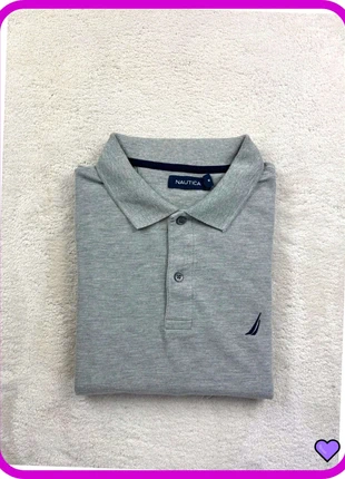 Polo Nautica gris M #050, marque: Nautica, état: Très bon état, taille: M, 5,00 €, 5,95 € Protection acheteurs (Pro) incluse