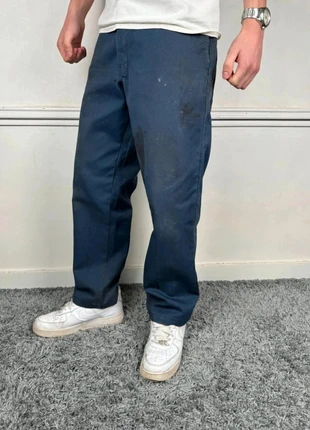 Pantalon Chino pour Homme Dickies taille W36 L32 Baggy Large Wide AA1399, brand: Dickies, condition: Very good, size: W34, €10.00, €11.20 includes Buyer Protection Pro