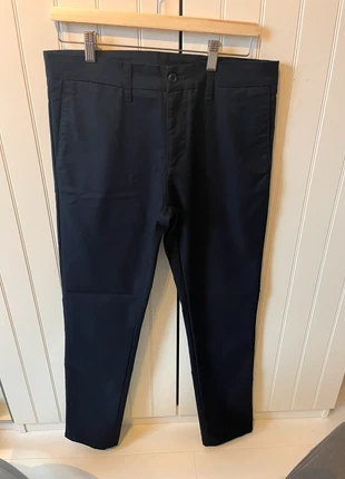 Pantalon bleu carhartt 32/32, marque: Carhartt, état: Neuf sans étiquette, taille: L, 35,00 €, 37,45 € Protection acheteurs incluse