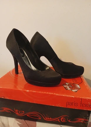 Escarpins noirs, estado: Muy bueno, tamaño: 36, 11,90 €, 13,20 € Protección al comprador incluida