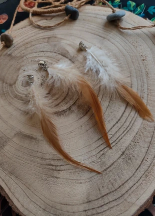 Plumes dreadlocks, brand: Hippie, condition: Very good, €6.99, €8.04 includes Buyer Protection Pro