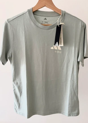 Camiseta Adidas Friends Of Sport NUEVA, marca: adidas, estado: Novo com etiquetas, tamanho: XS / 34 / 6, €29.00, €31.15 inclui Proteção do Comprador