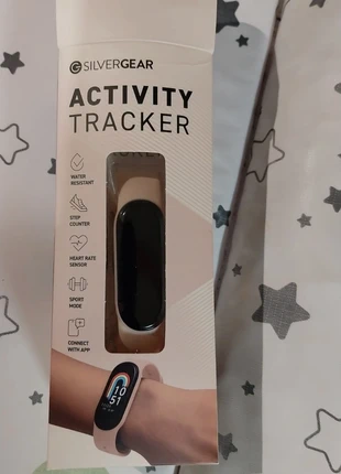 Montre de sport connecté, brand: silvergear, condizioni: Ottime, €5.00, €5.95 include la Protezione acquisti