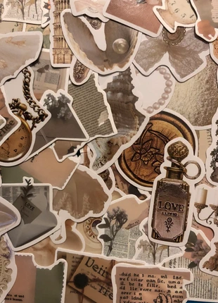 Stickers, merk: Stickers, staat: Nieuw zonder prijskaartje, € 2,00, € 2,80 inclusief Kopersbescherming