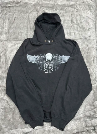 Rare Vintage Hoodie Affliction Style, marque: Affliction, état: Très bon état, taille: XXL, 45,00 €, 47,95 € Protection acheteurs incluse