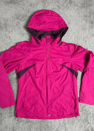 Veste imperméable Columbia pour femme, taille M | rose, marca: Columbia, estado: Muito bom, tamanho: M / 38 / 10, €35.00, €37.45 inclui Proteção do Comprador Pro