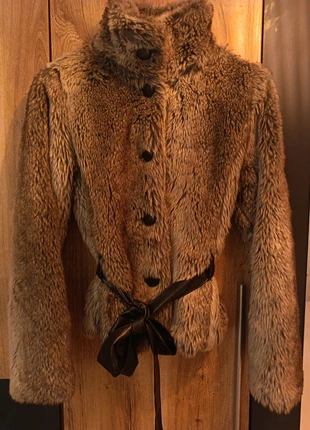 Veste en fourrure, marque: sans marque, état: Très bon état, taille: S / 36 / 8, 12,00 €, 13,30 € Protection acheteurs incluse