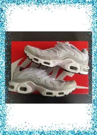Nike TN blanches taille 38.5, marca: Nike, estado: Satisfactorio, tamaño: 38.5, 22,00 €, 23,80 € Protección al comprador incluida