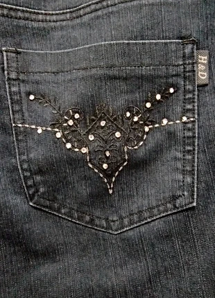 Jeans vintage denim Tg 48, marque: Vintage Dressing, état: Très bon état, taille: XXL / 44 / 16, 7,00 €, 8,05 € Protection acheteurs incluse