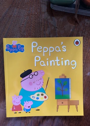 Peppa’s painting, condition: Very good, €4.50, €5.43 includes Buyer Protection