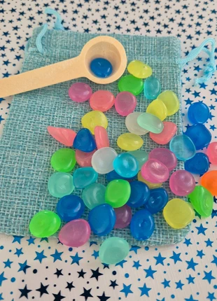 Sensorisch setje glow in the dark, marque: Sensory, état: Très bon état, taille: Taille unique, 6,00 €, 7,00 € Protection acheteurs incluse