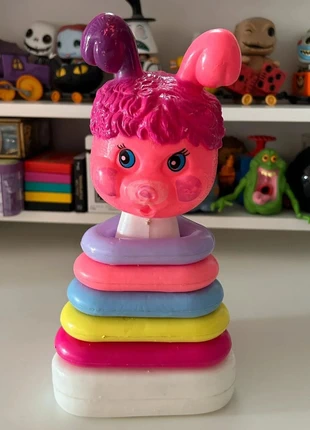 Tour d'anneaux popples ecoiffier, brand: Ecoiffier, condition: Good, size: Preemie, up to 44cm, €40.00, €42.70 includes Buyer Protection Pro