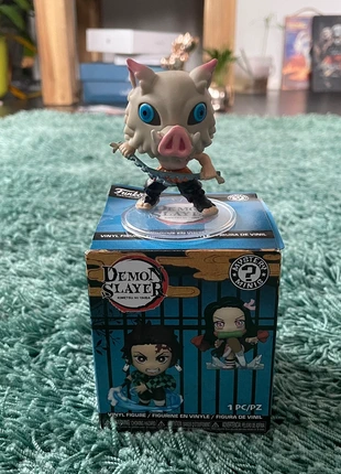 Demon slayer funko mystery mini’s inosuke hashibira, marque: Funko, état: Très bon état, taille: Taille unique, 4,00 €, 4,90 € Protection acheteurs incluse
