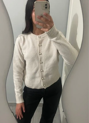 Cardigan Shein, brand: Shein, condizioni: Nuovo con cartellino, taglia: S / IT 40 / EU 36, €8.00, €9.10 include la Protezione acquisti