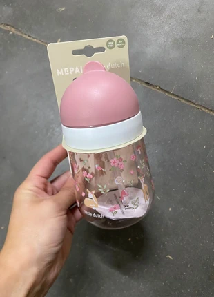 Little Dutch rietjesbeker Fairy Garden 300 ml, merk: Little Dutch, staat: Nieuw met prijskaartje, € 13,95, € 15,35 inclusief Kopersbescherming Pro