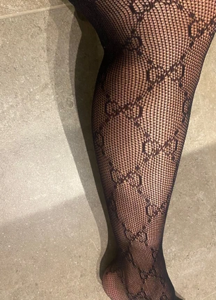 Panty GG zwart nieuw, état: Neuf avec étiquette, taille: S / 36 / 8, 13,50 €, 14,88 € Protection acheteurs incluse