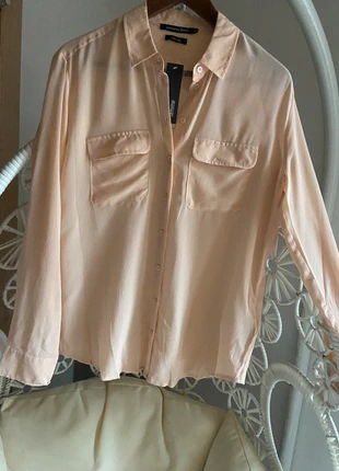 🌸sublime chemise en soie, brand: Monoprix, condition: New with tags, size: M / 38 / 10, €17.00, €18.55 includes Buyer Protection