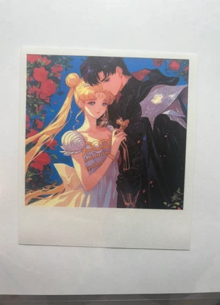 Polaroïd Sailor moon, état: Neuf avec étiquette, 2,00 €, 2,80 € Protection acheteurs incluse