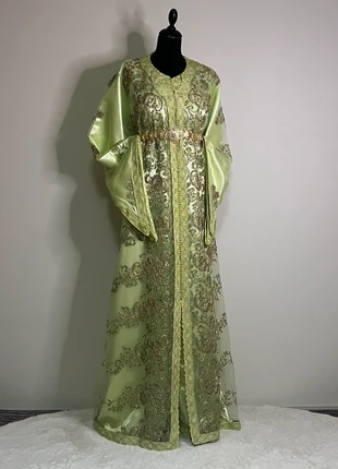 Kaftan tekchita, staat: Heel goed, maat: L / 40 / 12, € 39,99, € 42,69 inclusief Kopersbescherming Pro