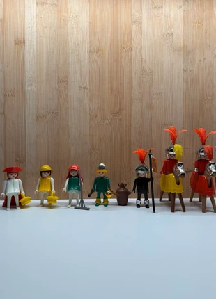 Playmobil chevaliers et médiéval, brand: Playmobil, condition: Good, size: Preemie, up to 44cm, €10.00, €11.20 includes Buyer Protection