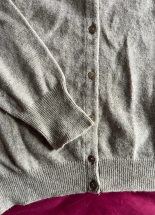 Cardigan 100% laine United Color of Benetton, marke: Benetton, zustand: Sehr gut, größe: M / 38 / 10, 14,00 €, 15,40 € inklusive Vinted-Käuferschutz