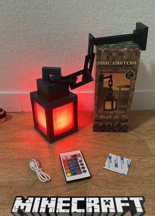 Lanterne Mincrafte, marca: IKEA, estado: Nuevo, 34,90 €, 37,35 € Protección al comprador incluida