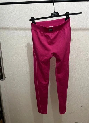Leggings Sportivi/Fitness Seamless Rosa Fucsia, brand: Everlast, condizioni: Buone, taglia: S / IT 40 / EU 36, €1.00, €1.75 include la Protezione acquisti