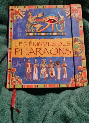 Les énigmes des pharaons, condition: Very good, €18.00, €19.60 includes Buyer Protection