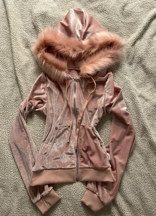 Y2K Faux Fur Pink Hoodie Zip, brand: y2k, condizioni: Nuovo senza cartellino, taglia: S / IT 40 / EU 36, €45.00, €47.95 include la Protezione acquisti