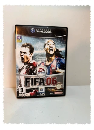 FIFA 06 Nintendo GameCube darkgameshop, état: Très bon état, 4,99 €, 5,94 € Protection acheteurs (Pro) incluse