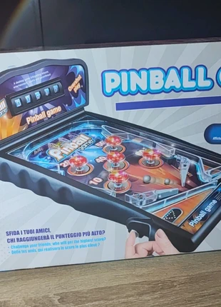 Flipper électronique Family Games – Neuf, marque: GLOBO, état: Neuf avec étiquette, taille: 3 ans / 98 cm, 20,00 €, 21,70 € Protection acheteurs incluse