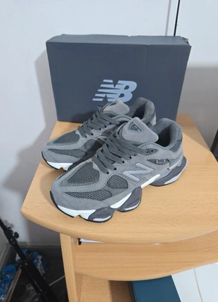 New Balance 9060 Grey – Size 5 UK, brand: New Balance, condition: New without tags, size: 5, £71.00, £75.25 includes Buyer Protection Pro