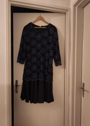 Robe dentelle, marque: Créaline, état: Neuf sans étiquette, taille: XXXL / 46 / 18, 10,00 €, 11,20 € Protection acheteurs incluse