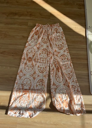 Pantalon fluide été taille M, marca: Fluide, estado: Muito bom, tamanho: M / 38 / 10, €3.00, €3.85 inclui Proteção do Comprador