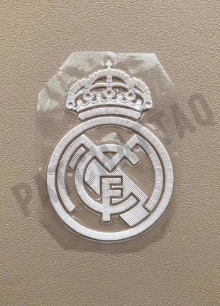 Patch Thermocollant - Real Madrid - La Liga - Logo - Badge - Toppa - Parche #3, condition: Very good, €5.00, €5.95 includes Buyer Protection Pro