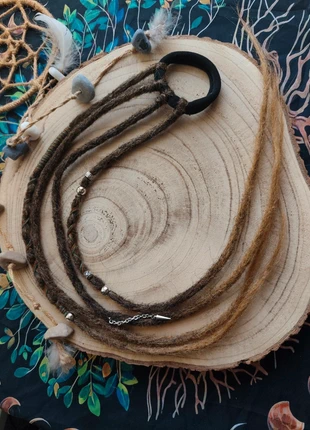 Dreadlocks élastique, marque: Viking, état: Très bon état, 14,99 €, 16,44 € Protection acheteurs (Pro) incluse