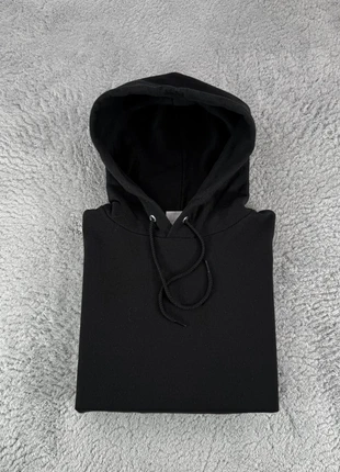 Sweat à capuche Champion Hoodie Sweatshirt Coton Casual Sportwear | Noir logo brodé | Taille S 00526, marque: Champion, état: Bon état, taille: S, 15,00 €, 16,45 € Protection acheteurs (Pro) incluse