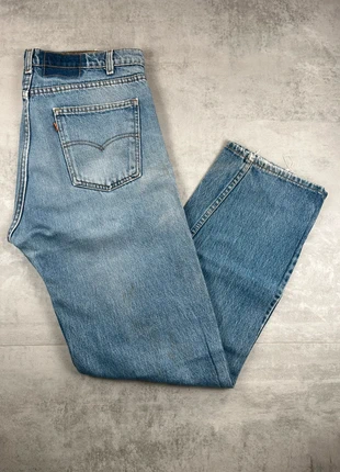 jean Levi’s taille 46 coupe droite large straight bleu clair 4328, marke: Levi's, zustand: Sehr gut, größe: XXXL / 46 / 18, 14,00 €, 15,40 € beinhaltet Vinted-Käuferschutz Pro