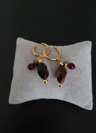 Prachtige oorbellen, staat: Heel goed, € 5,95, € 6,95 inclusief Kopersbescherming