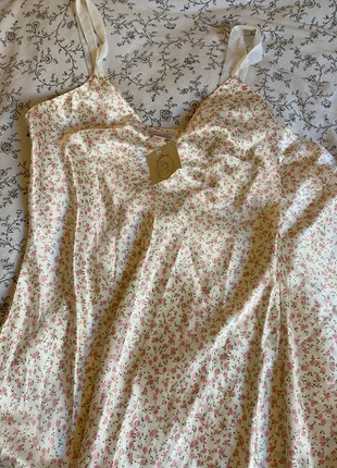 camicia da notte romantica a fiori, marke: Versailles, zustand: Neu, mit Etikett, größe: M / 38 / 10, 10,00 €, 11,20 € inklusive Vinted-Käuferschutz