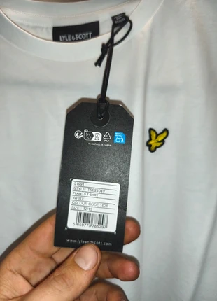 Pull Lyle & Scott, marque: Lyle & Scott, état: Neuf avec étiquette, taille: S, 20,00 €, 21,70 € Protection acheteurs incluse