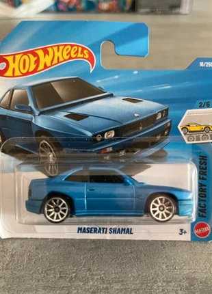 Hot Wheels macchinina, brand: Hot Wheels, condizioni: Nuovo con cartellino, taglia: Taglia unica, €2.15, €2.96 include la Protezione acquisti