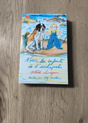 Nous, les enfants de l'archipel, état: Neuf, 5,00 €, 5,95 € Protection acheteurs incluse